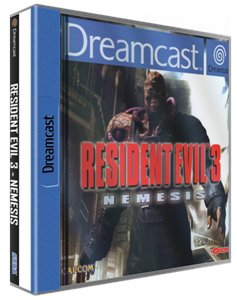 Resident Evil 3 - Nemesis